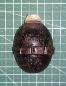 Eihandgranate M1917 ( рідна фарба )