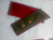 ВС СССР. Погоны! Генерал лейтенант! Оригинал!