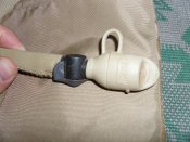 Гидросистема (гидратор) Camelbak в цвете камуфляж DDPM. Б/у, оригинал (лот №7)