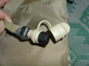 Гидросистема (гидратор) Camelbak в цвете камуфляж DDPM. Б/у, оригинал (лот №7)