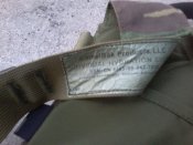 Гидросистема (гидратор) Camelbak в цвете камуфляж DPM. Б/у, оригинал (лот №10)