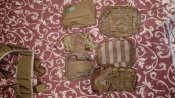 РПС Coyote с полным комплектом подсумков