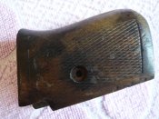 Накладки Маузер 1914