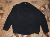 Флисовая кофта утеплитель Berghaus чёрная size xL/52 на молнии