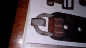 зацеп лямки ранця (Tornister M39) Рейх