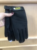 Тактические кожаные перчатки Mechanics