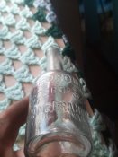 Медицинская бутылочка