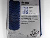 Надувний килимок Klymit Static Navy надувной коврик