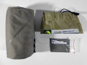 Надувний килимок КІуmіt Static V Recon надувной коврик