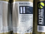 Надувний килимок КІуmіt Static V Recon надувной коврик