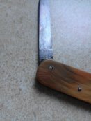 Курительная трубка, фляжка, складной нож солдата Вермахта.