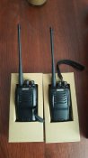 Пара раций AnyTone AT-289G
