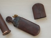 Компас А/В,помазок,зажигалка РИА.