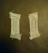 Поздние солдатские петлицы Вермахта