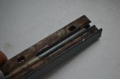 Термопластина на штык-нож К-98 (Wehrmacht)