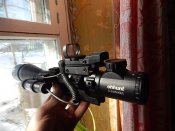Оптический прицел ohhunt 6-24x50 AOEG