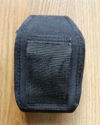 Подсумок, чехол поясной для наручников, б/у, Army specifics, армия Швейцарии