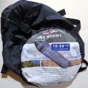 Спальний мішок Suisse Sport K2 Mummy спальный мешок  -12°C
