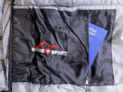 Спальний мішок Suisse Sport K2 Mummy спальный мешок  -12°C