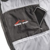 Спальний мішок Suisse Sport K2 Mummy спальный мешок  -12°C