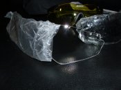 Очки с чехлом - ESS ICE Eyeshield