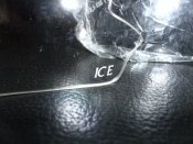 Очки с чехлом - ESS ICE Eyeshield