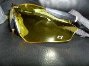 Очки с чехлом - ESS ICE Eyeshield