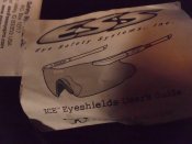 Очки с чехлом - ESS ICE Eyeshield