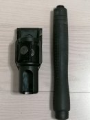 Телескопическая чешская дубинка ESP 21 дюйм