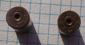 9x25 Маузер Экспорт 9x25 Mauser Export , нацистский орел клеймо