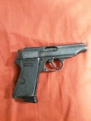 Walther PP -пистолет под схп