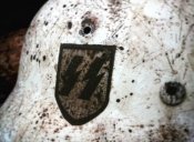 Стальной шлем М40 / Сталевий шолом М40 / Stahlhelm M40