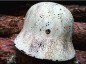 Стальной шлем М40 / Сталевий шолом М40 / Stahlhelm M40