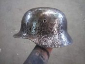 Стальной шлем М40 / Сталевий шолом М40 / Stahlhelm M40