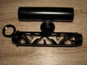 Качественная китайская реплика Gemtech G-Core Suppressors