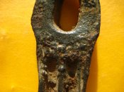 Колышки немецкой палатки 3 шт. ПМВ