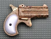Макет Пистолет Дерринджер, 1866 год США