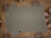 Футболка милитари олива Asos длинная size L/50-52 р 100% хлопок