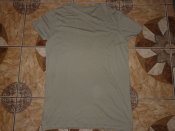 Футболка милитари олива Asos длинная size L/50-52 р 100% хлопок