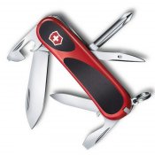 Многофункциональный складной нож от компании Victorinox. Модель Delemont EvoGrip ™ 11 (2.4803.C)
