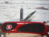 Многофункциональный складной нож от компании Victorinox. Модель Delemont EvoGrip ™ 11 (2.4803.C)