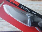 Складной нож от компании Kershaw. Модель Thistle (3812). Оригинал
