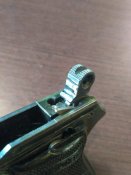 ММГ Walther PP №203043 P (1940 р.) деактив Украина, с документами.