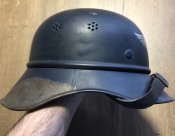 Stahlhelm Luftschutz "Гладіатор"