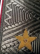 Погоны генеральские полевые СССР