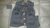Оригинальный тактический жилет под гидратор. Hydration Vest MK2 полиции Великобритании.