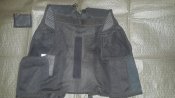 Оригинальный тактический жилет под гидратор. Hydration Vest MK2 полиции Великобритании.