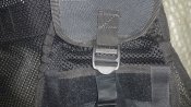 Оригинальный тактический жилет под гидратор. Hydration Vest MK2 полиции Великобритании.