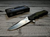 Складной нож от компании Cold Steel. Модель Crawford Model 1 (20MWC). Оригинал.