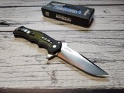 Складной нож от компании Cold Steel. Модель Crawford Model 1 (20MWC). Оригинал.